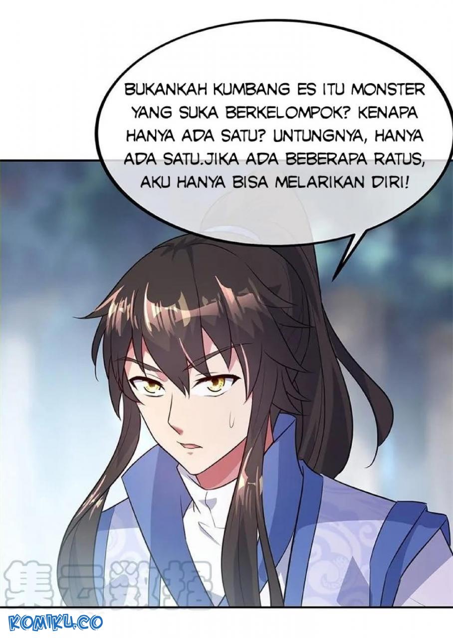 Peerless Soul Chapter 178 Bahasa Indonesia